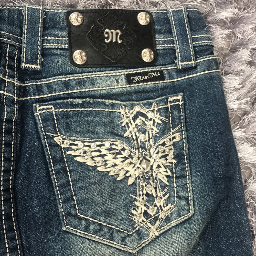 Miss Me Skirt - Picture 2 of 5